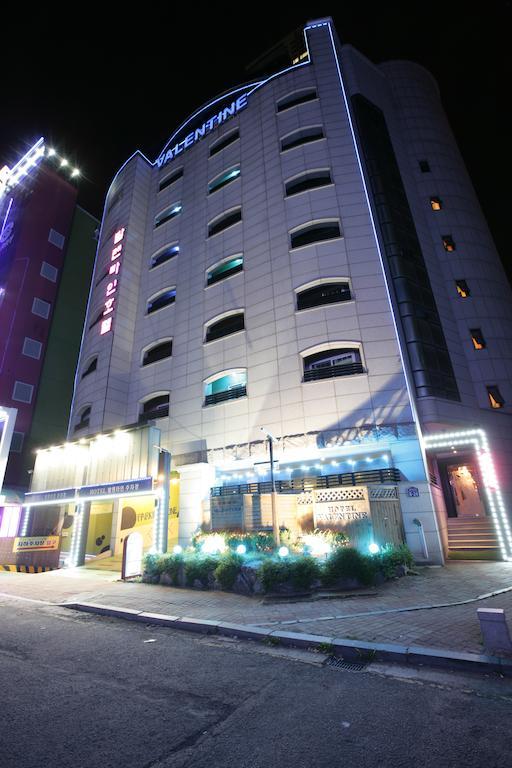 Valentine Hotel Коян Екстер'єр фото