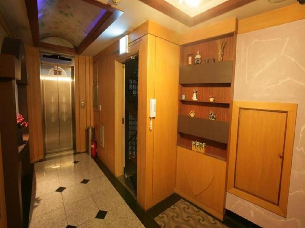 Valentine Hotel Коян Екстер'єр фото